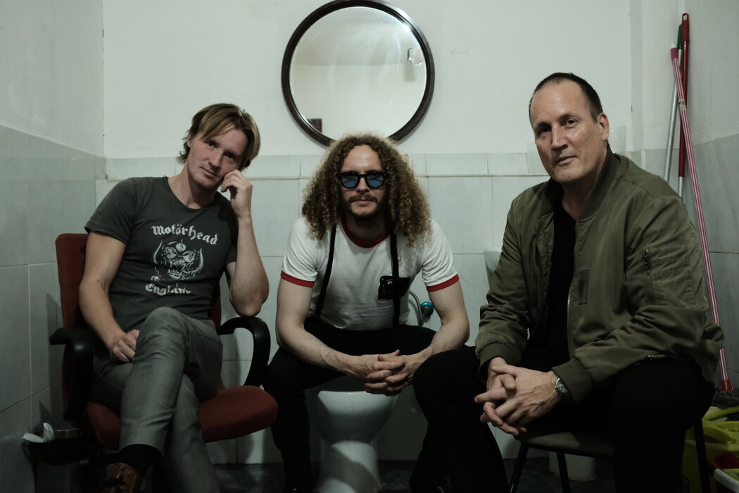 The Movement 2023 photo by Albert Catala