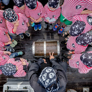 Piratenfahrt &ndash; das Abenteuer f&uuml;r Kids von 4-8 J.