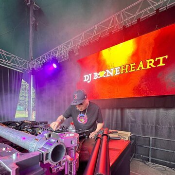 Hafenfestival 2026 - DJ BONEHEART
