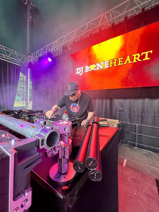 Hafenfestival 2026 - DJ BONEHEART
