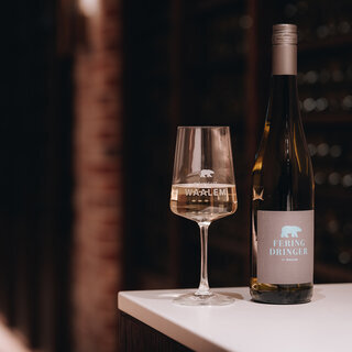 Weinf&uuml;hrung im Weingut Waalem