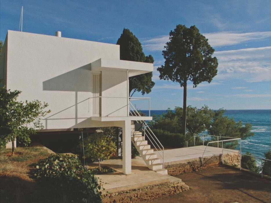 E.1027 - Eileen Gray und das Haus am Meer