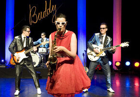 Buddy in Concert