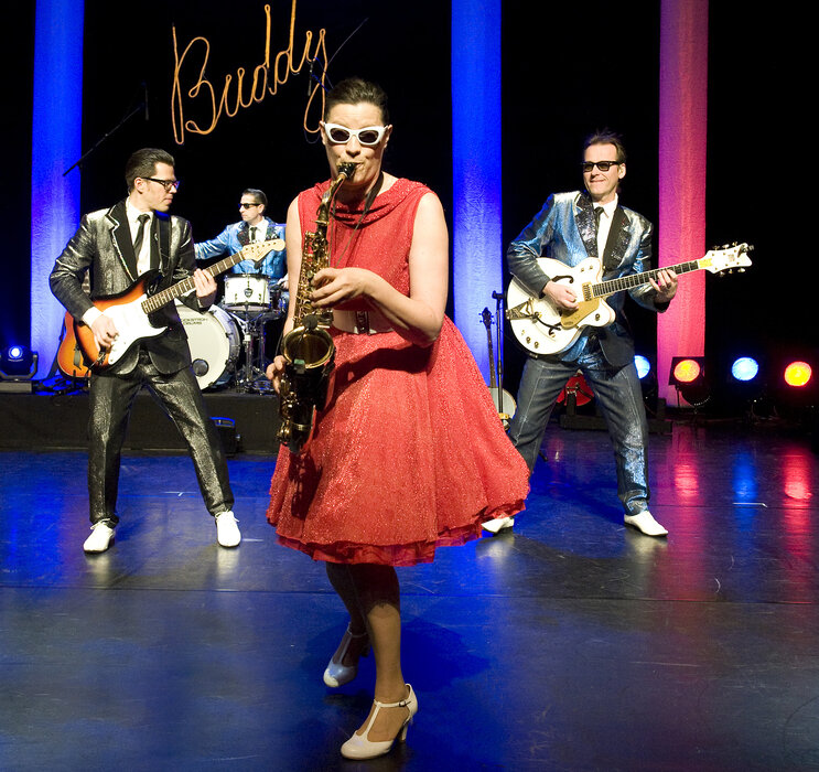 Buddy in Concert