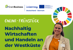 Unsere Referentin Lisa Boll vom Kreis Dithmarschen