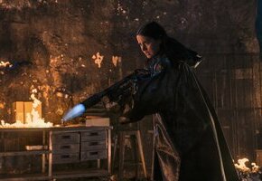 From the World of John Wick: Ballerina