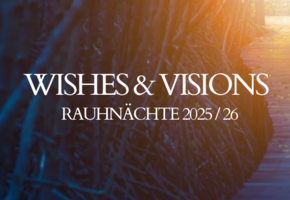 Wishes & Visions – Cacao Zirkel und 13 Wünsche für die Rauhnächte 2025/26