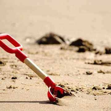 Strandspiele mit MaikeMoin
