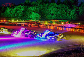 4. Föhrer Lichterwoche - Kartbahn FöhrRing