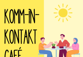 Komm-in-Kontakt-Café