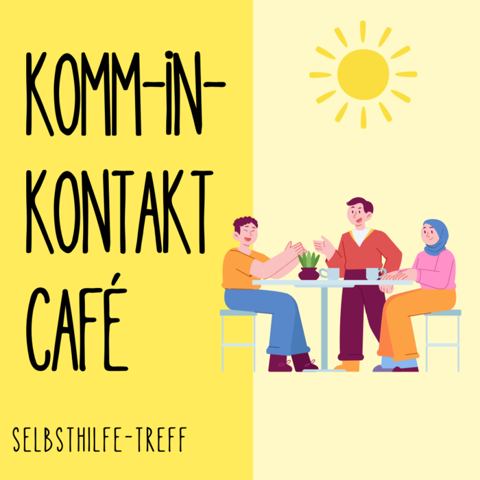 Komm-in-Kontakt-Café