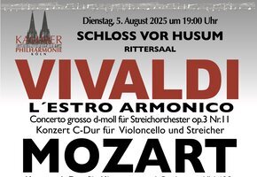 Konzertplakat