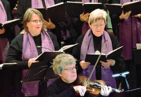 Weihnachtskonzert mit Instrumental-Ensemble