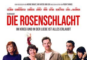 Die Rosenschlacht