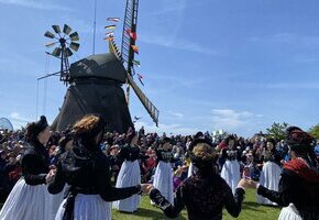 Deutscher Mühlentag auf Amrum