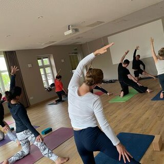 Yoga-Retreat vom 18. bis 21. Mai