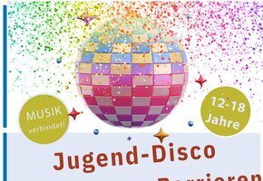 Jugend-Disco Speicher 12