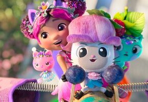 Gabby's Dollhouse: Der Film