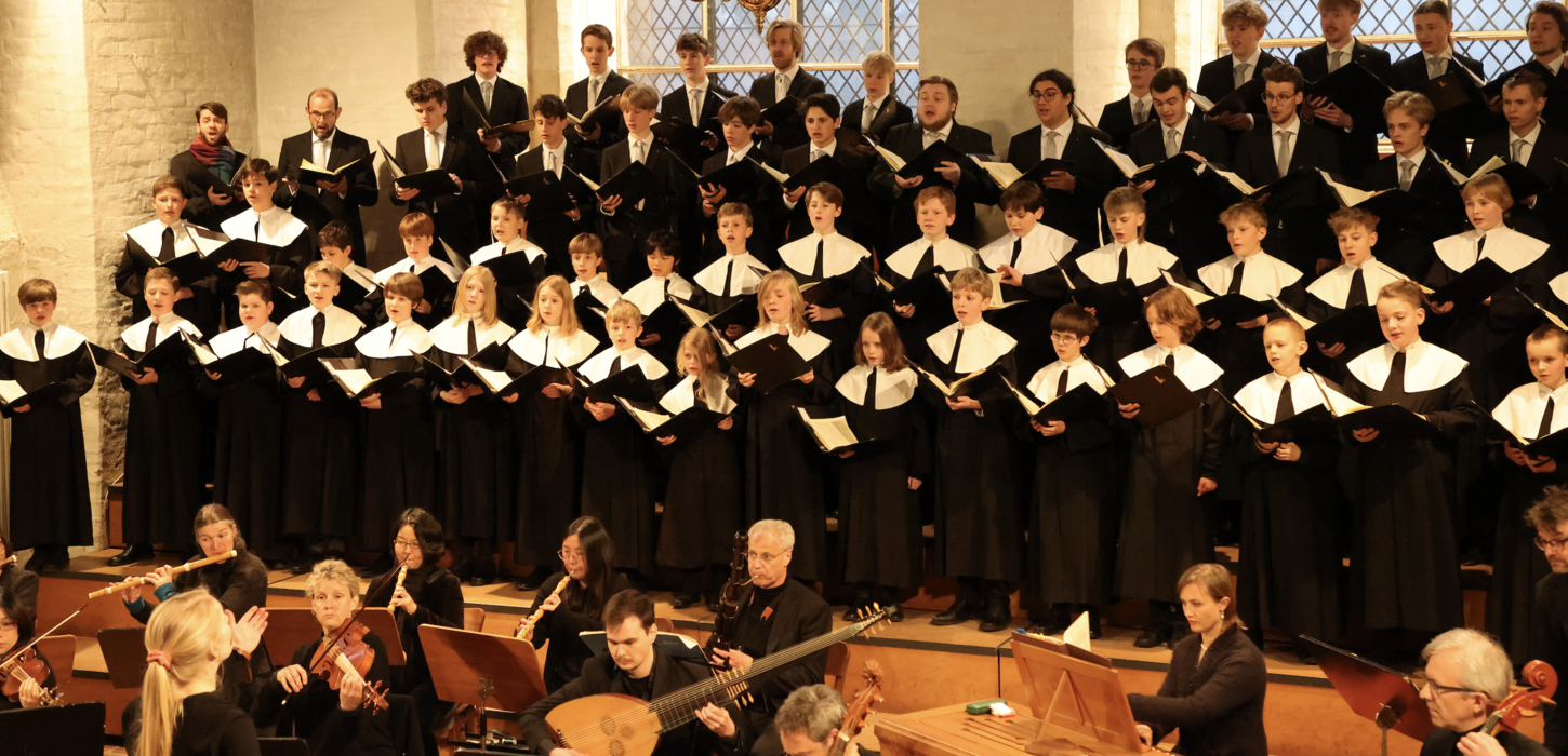 Lübecker Knabenchor