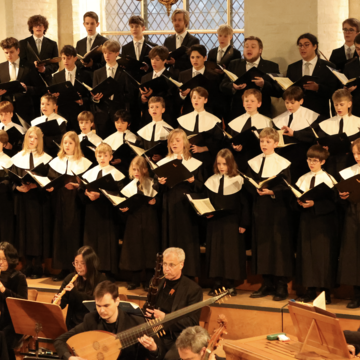 Lübecker Knabenchor