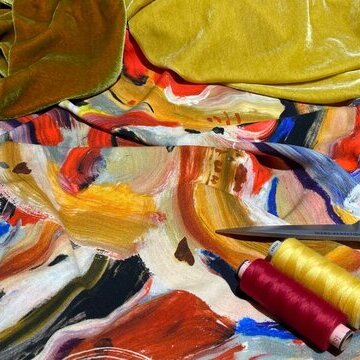 Näh-Auszeit auf Föhr 19.09.2026-26.09.2026