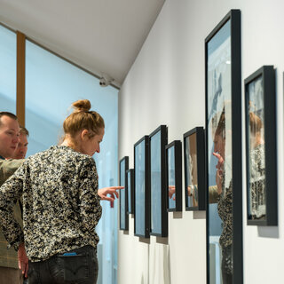 Artist Talk mit Alexandra Hunts, Sjoerd Knibbeler, Sophia Pomp&eacute;ry und Ulrike Schmitz