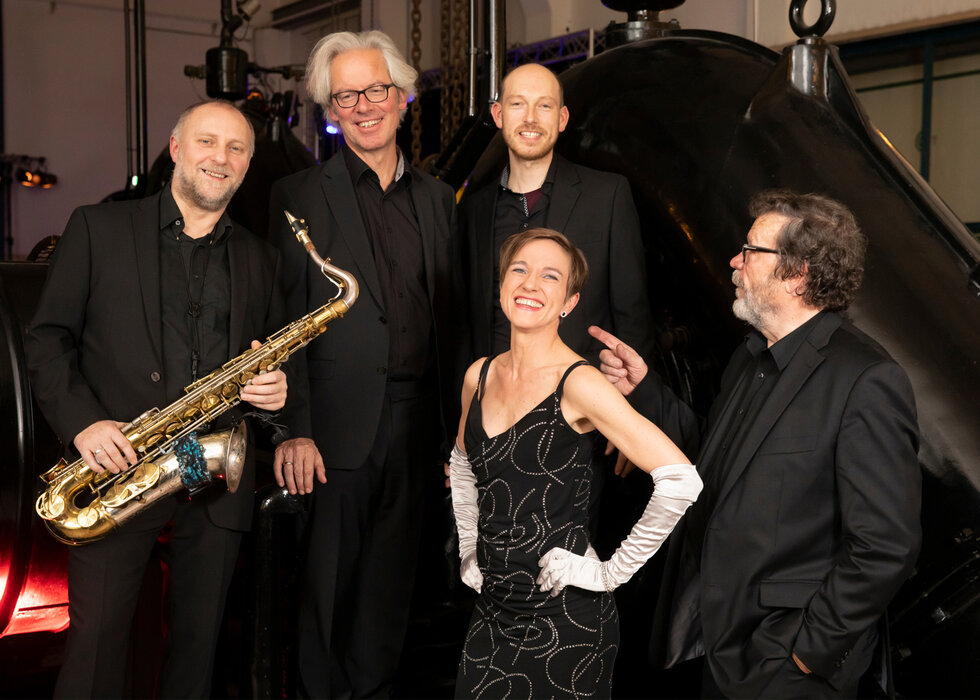 Best of hanseSWINGproject - Highlights aus 17 Jahren hanseSWINGproject in Wyk