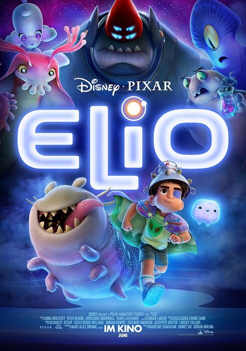 Elio 3D