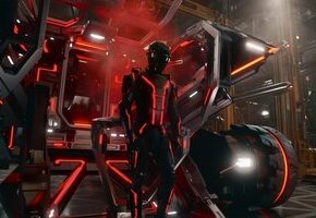 Tron: Ares 3D