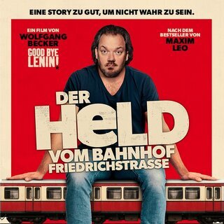 Der Held vom Bahnhof Friedrichstrasse