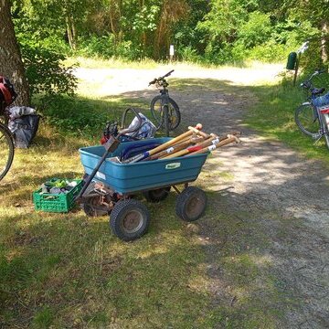 Hilf der Heidehummel