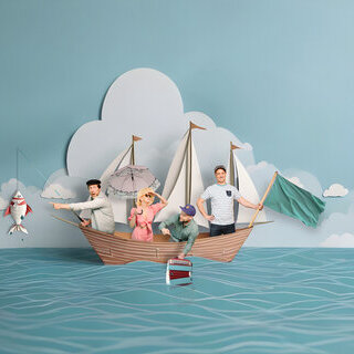 &bdquo;Wind vun achtern&ldquo; &ndash; das neue Album von Godewind