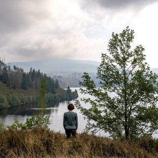 Die Betrachtung der Landschaft - Fotografien von Harald Bickel
1. Juli bis 31. August 2026