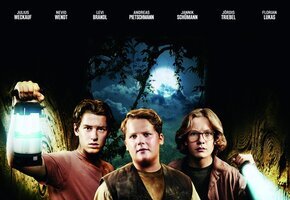 Die Drei ??? - Toteninsel