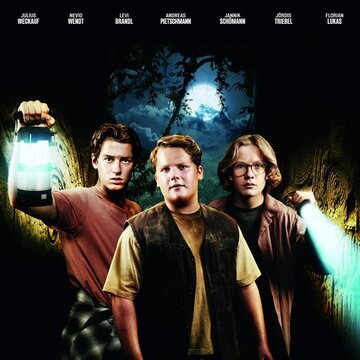 Die Drei ??? - Toteninsel