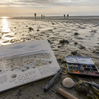 Nature Journaling_Naturbeobachtung&Kreativität_Jordsand eV