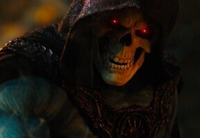 Masters of the Universe