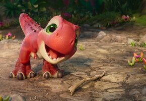 Paw Patrol: Der Dino Film