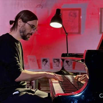 Klavierkonzert mit Hauke Str&ouml;h