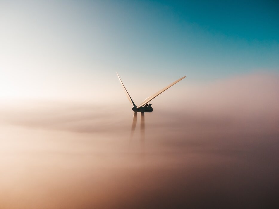 Windkraftanlage
