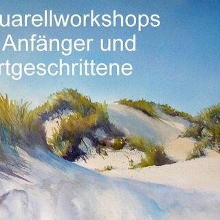 Aquarellworkshop "Inselimpressionen"