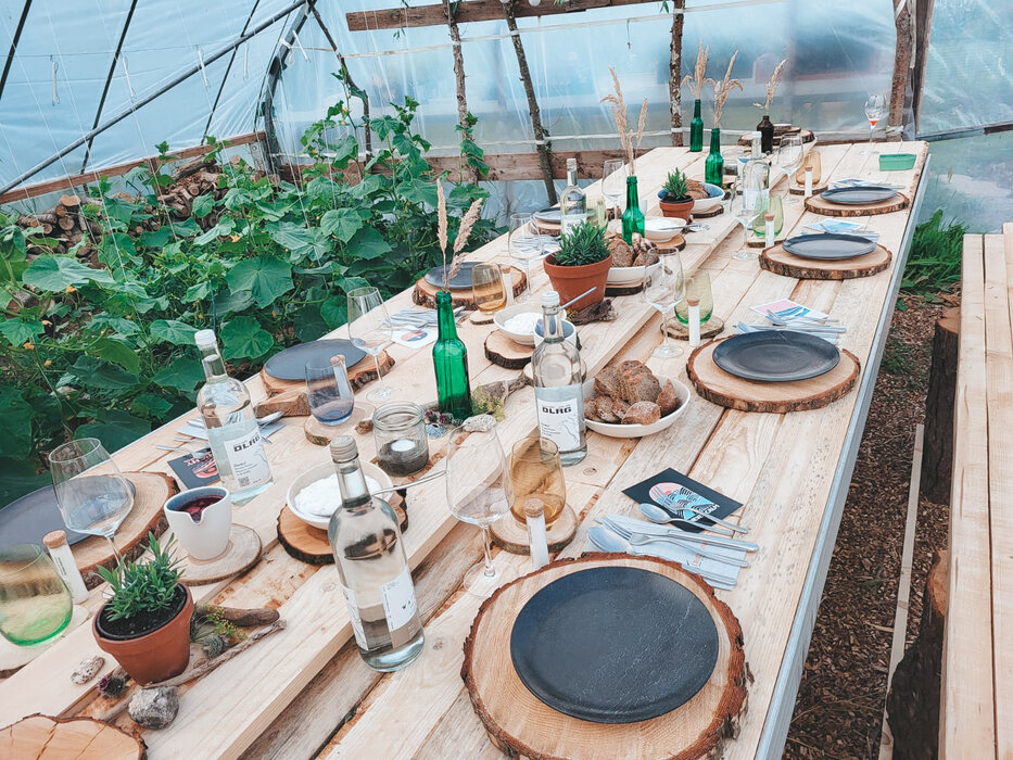 Table To Farm StrandGut Resort Himbeertobi 2