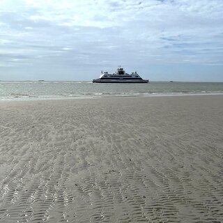 Die unendlichen Weiten des Wattes &ndash; Gef&uuml;hrte Wattwanderung Wyk S&uuml;dstrand