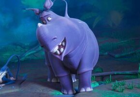 Jazzy - Chaos im Regenwald