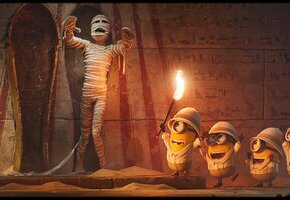 Minions & Monster 3D