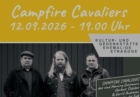 Band Campfire Cavaliers