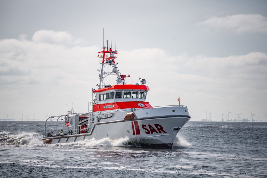 Die Seenotretter