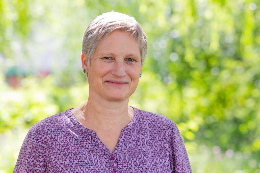 Ulrike Bode DGE Foto von Benno Jonitz