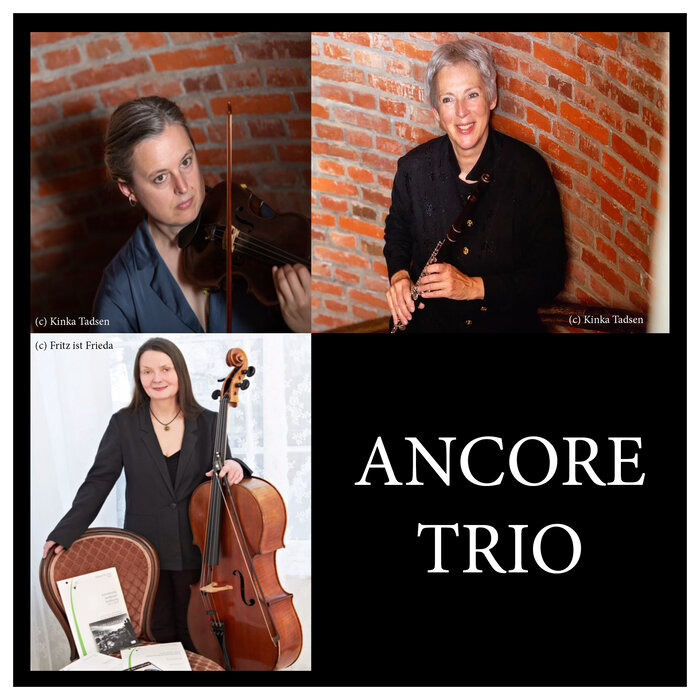 SOMMERFREUDE mit dem ANCORE TRIO