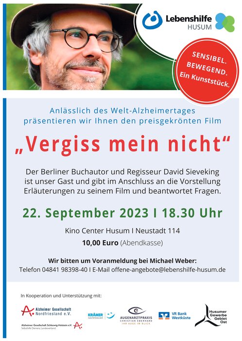 Vergiss mein nicht, 22